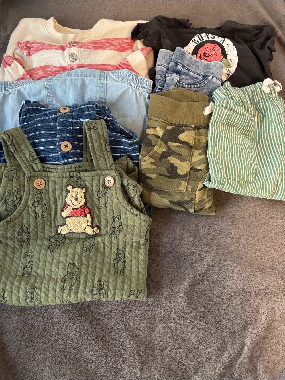 Baby Boys Bundle (3-6 Months)